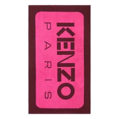 Yves Delorme Serviette de plage K Label- Draps De Plage