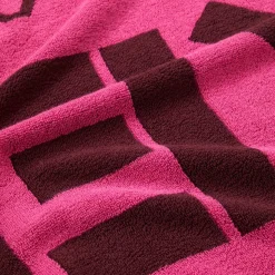 Yves Delorme Serviette de plage K Label- Draps De Plage