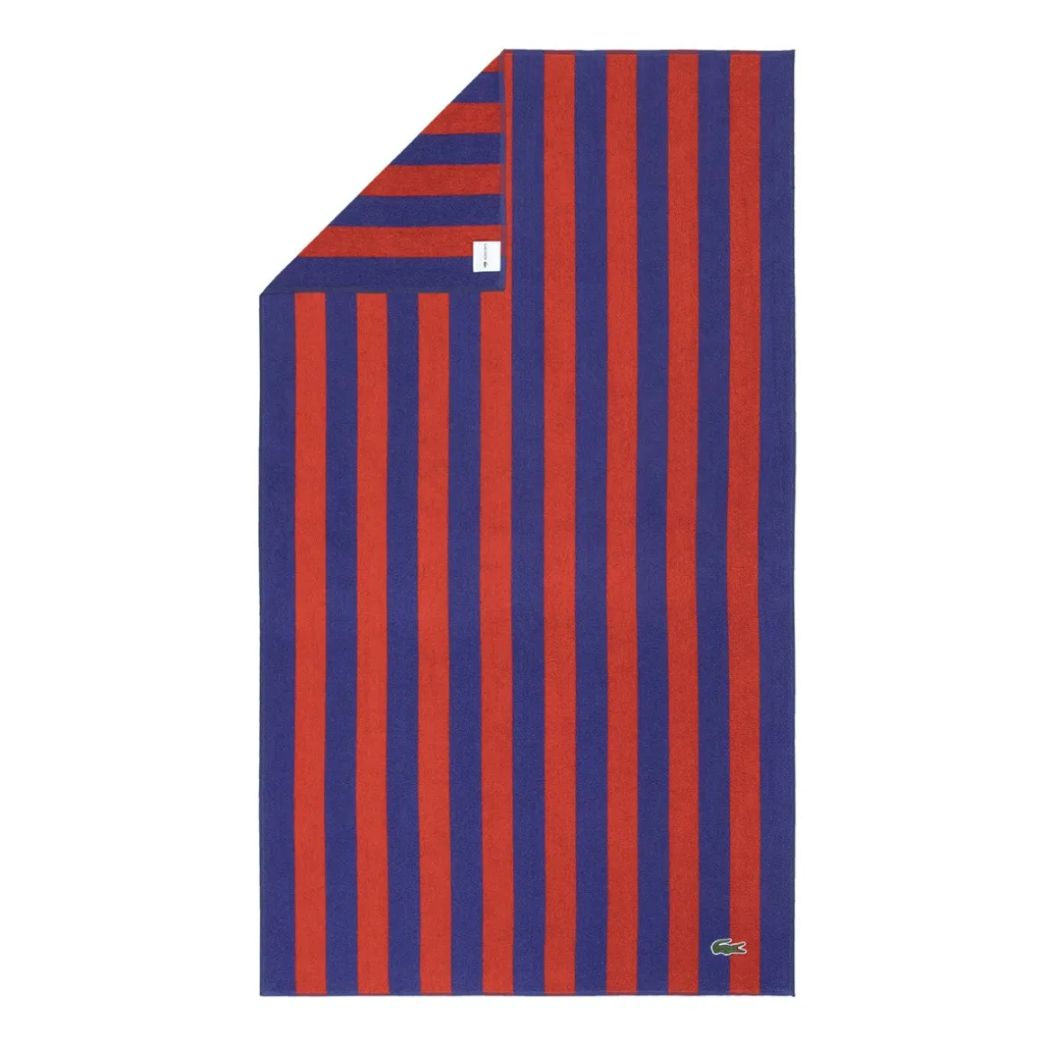 Yves Delorme Serviette de plage L Mixcolo- Draps De Plage