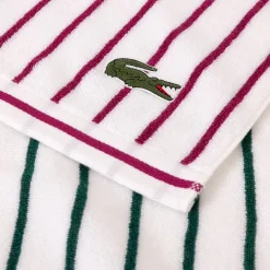 Yves Delorme Serviette de plage L Réversible- Draps De Plage