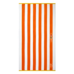 Yves Delorme Serviette de plage Nageuse- Draps De Plage
