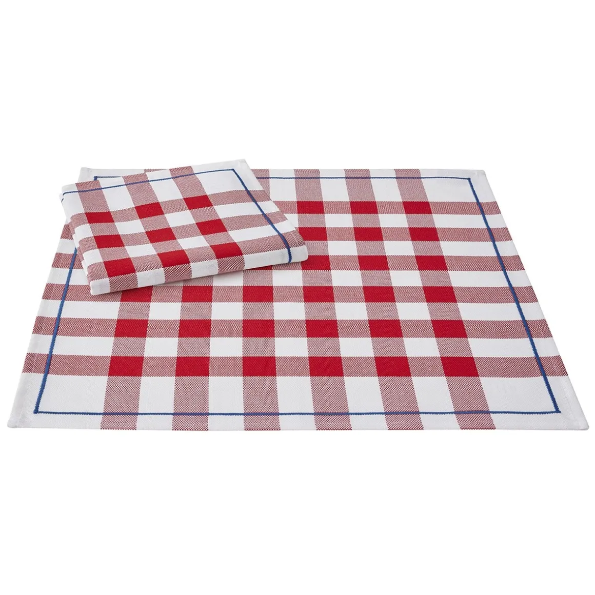 Yves Delorme Serviette de table Bistrot Français- Serviettes De Table