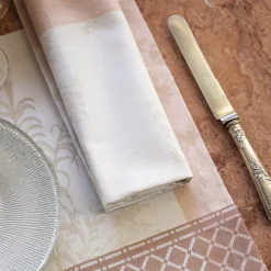 Yves Delorme Serviette de table Jardin d'Eden- Sets De Table