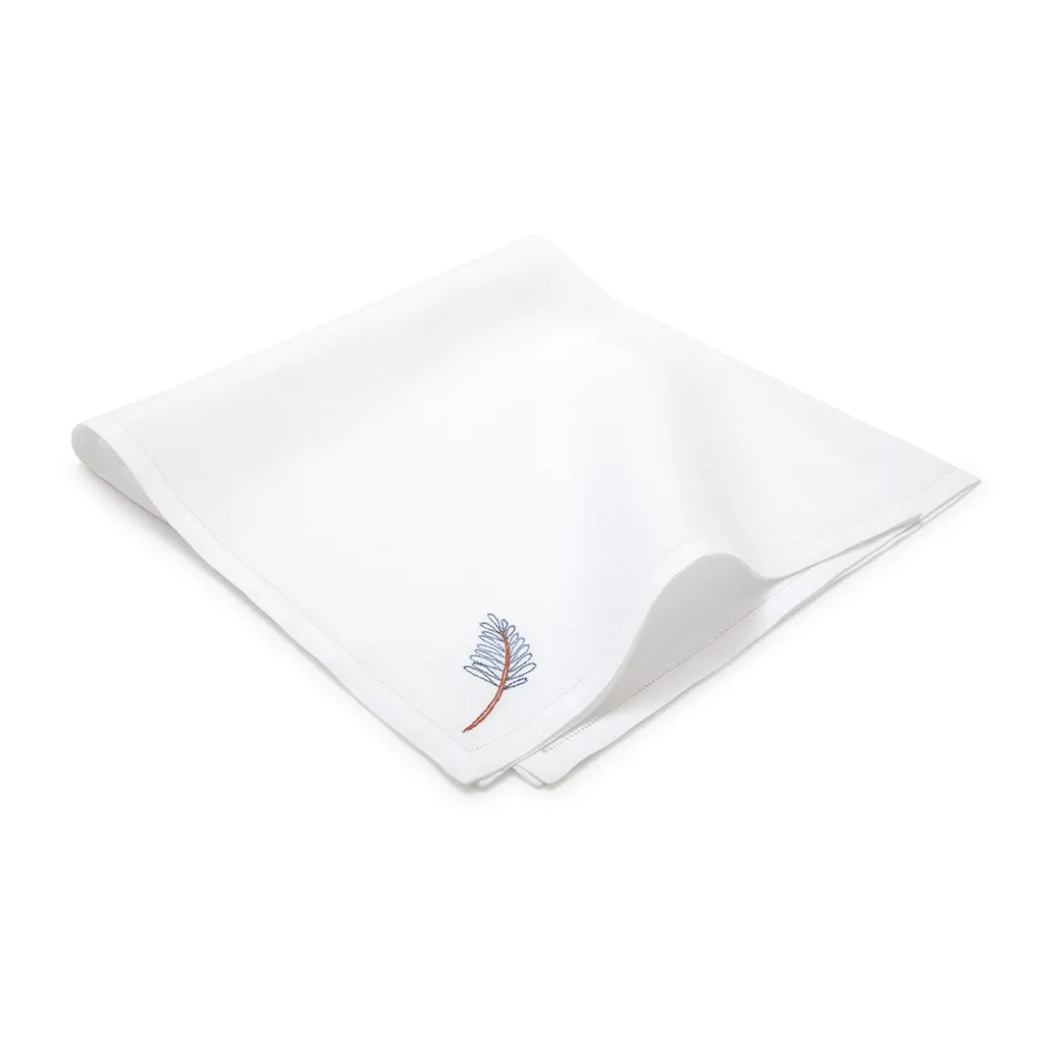Yves Delorme Serviette de table Leto- Serviettes De Table