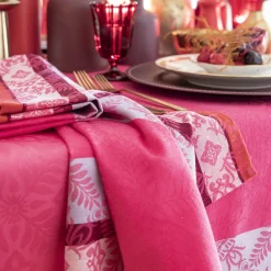 Yves Delorme Serviette de table Mumbai- Serviettes De Table