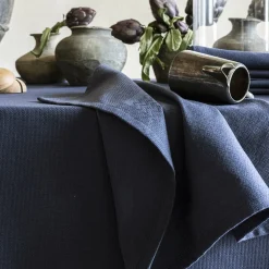 Yves Delorme Serviette de table Slow Life re-use- Serviettes De Table