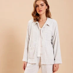 Yves Delorme Surchemise Fable- Pantalons, Shorts & Combinaisons|Homewear & Loungewear
