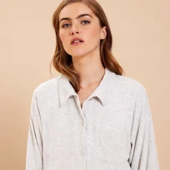 Yves Delorme Surchemise Fable- Pantalons, Shorts & Combinaisons|Homewear & Loungewear