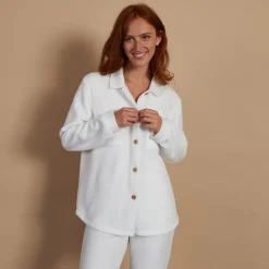Yves Delorme Surchemise Solstice- Hauts, Sweats, Vestes & Kimonos|Homewear & Loungewear