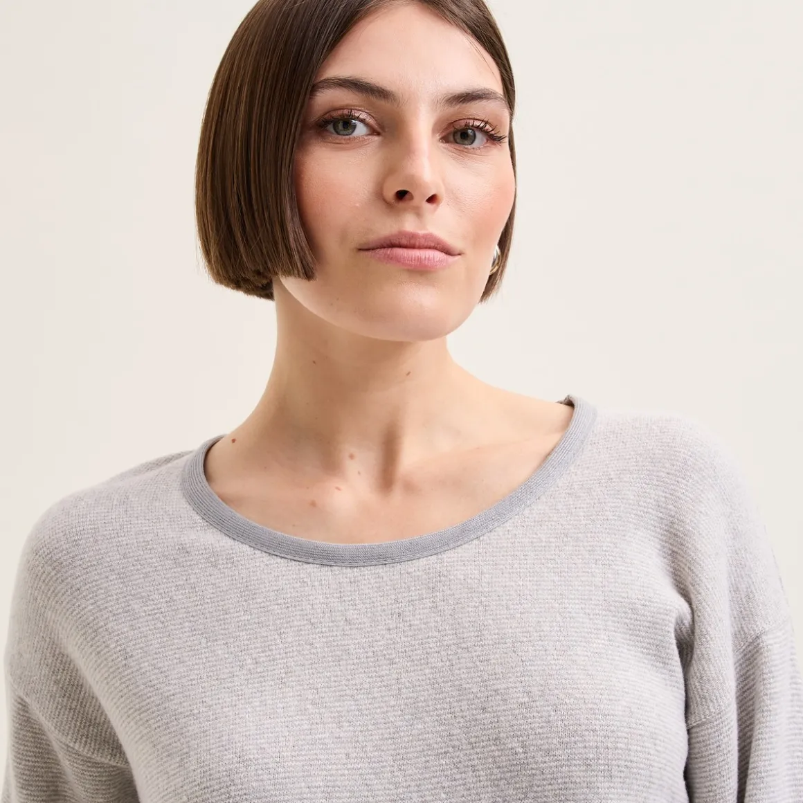 Yves Delorme Sweat Anna- Hauts, Sweats, Vestes & Kimonos|Homewear & Loungewear
