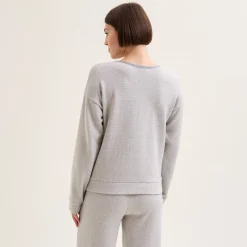 Yves Delorme Sweat Anna- Hauts, Sweats, Vestes & Kimonos|Homewear & Loungewear