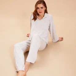 Yves Delorme Sweat Fable- Hauts, Sweats, Vestes & Kimonos|Homewear & Loungewear