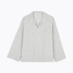 Yves Delorme Sweat Fable- Hauts, Sweats, Vestes & Kimonos|Homewear & Loungewear