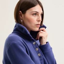 Yves Delorme Sweat Romy- Hauts, Sweats, Vestes & Kimonos|Homewear & Loungewear