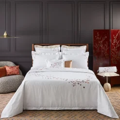 Yves Delorme Taie d'oreiller Artémis- Taies D'oreiller