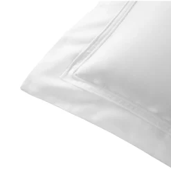 Yves Delorme Taie pour oreiller ergonomique Triomphe- Taies D'oreiller