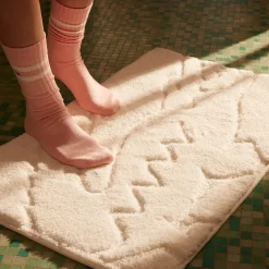Yves Delorme Tapis de bain L Héritage- Tapis De Bain