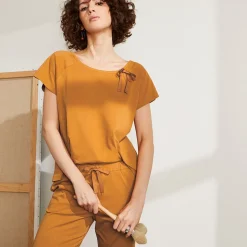 Yves Delorme Tee-shirt Horizon- Hauts, Sweats, Vestes & Kimonos|Homewear & Loungewear