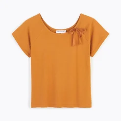 Yves Delorme Tee-shirt Horizon- Hauts, Sweats, Vestes & Kimonos|Homewear & Loungewear