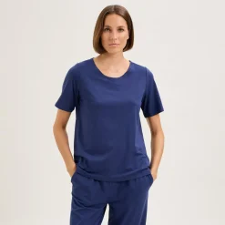 Yves Delorme Tee-shirt Les basiques- Hauts, Sweats, Vestes & Kimonos|Homewear & Loungewear