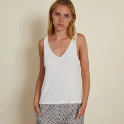 Yves Delorme Top Les petits tops au top- Hauts, Sweats, Vestes & Kimonos|Homewear & Loungewear