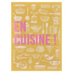 Yves Delorme Torchon En Cuisine- Essuie Mains & Torchons