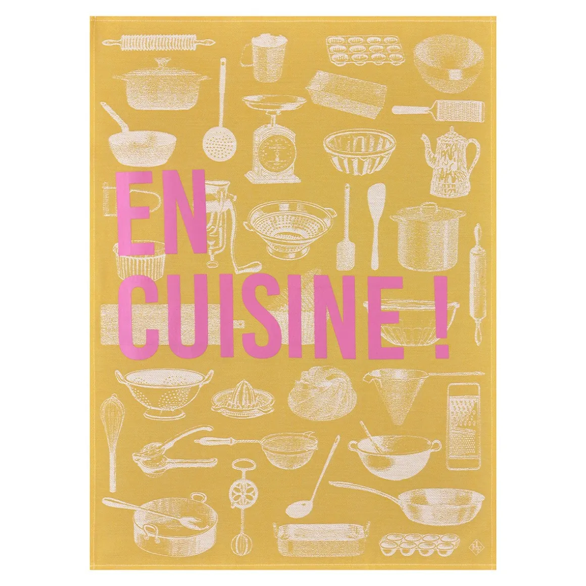 Yves Delorme Torchon En Cuisine- Essuie Mains & Torchons