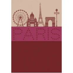 Yves Delorme Torchon Paris Lumière- Essuie Mains & Torchons