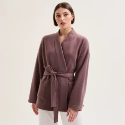 Yves Delorme Veste Ode- Hauts, Sweats, Vestes & Kimonos|Ponchos