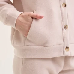 Yves Delorme Veste Romy- Hauts, Sweats, Vestes & Kimonos|Homewear & Loungewear